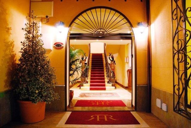 Hotel Giardino Inglese Palermo Bagian luar foto